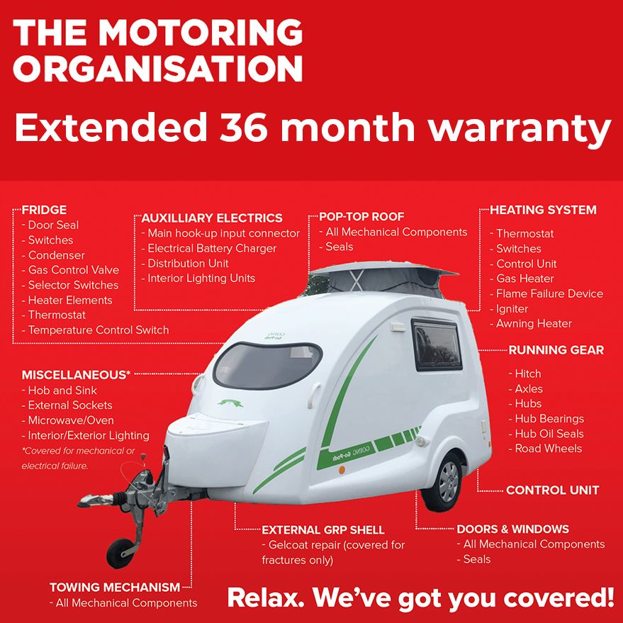 Extended Warranty - 36 Months