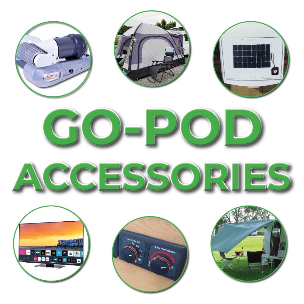 4. Go-Pod accessories