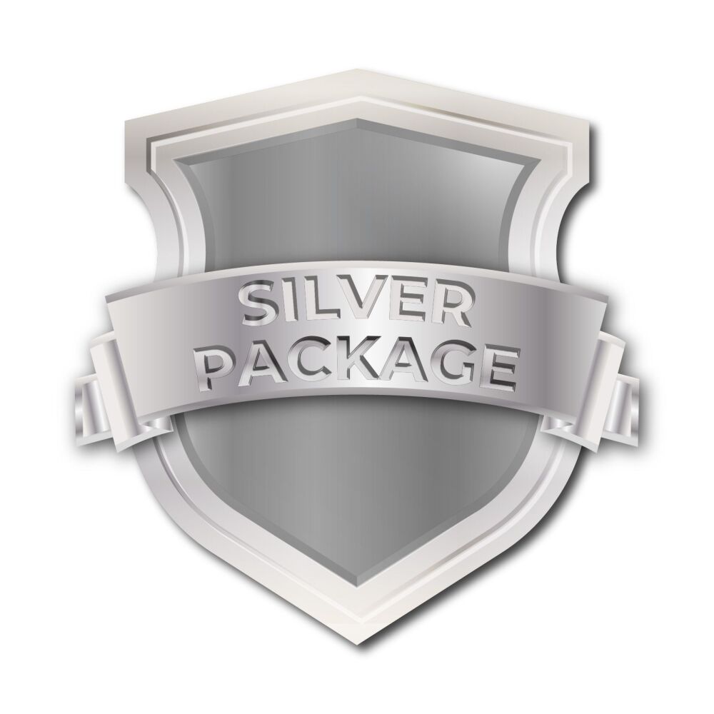 Silver Upgrade Package