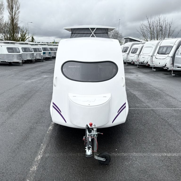 2023 Go-Pod with motor mover, solar, gas oven & more! Just £17,495.00 O.T.R