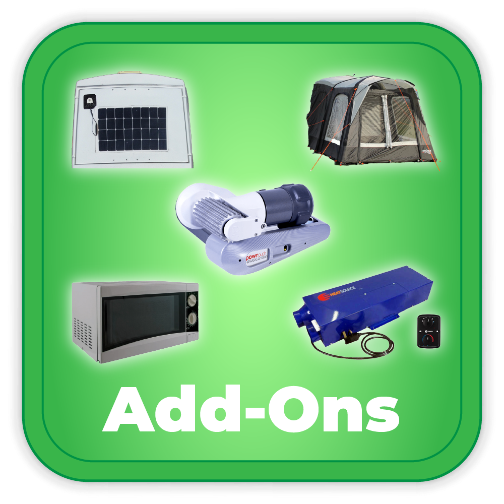 2. Go-Pod accessories