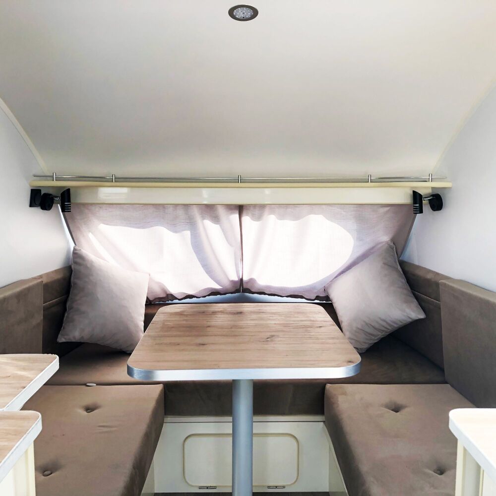Pre-fitted special - Go-Pod Pioneer with a range of accessories - just £17,695.00 O.T.R