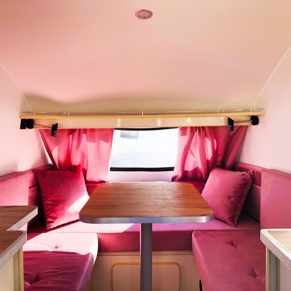 Pre-fitted special - Go-Pod Pioneer with a range of accessories - just £17,695.00 O.T.R