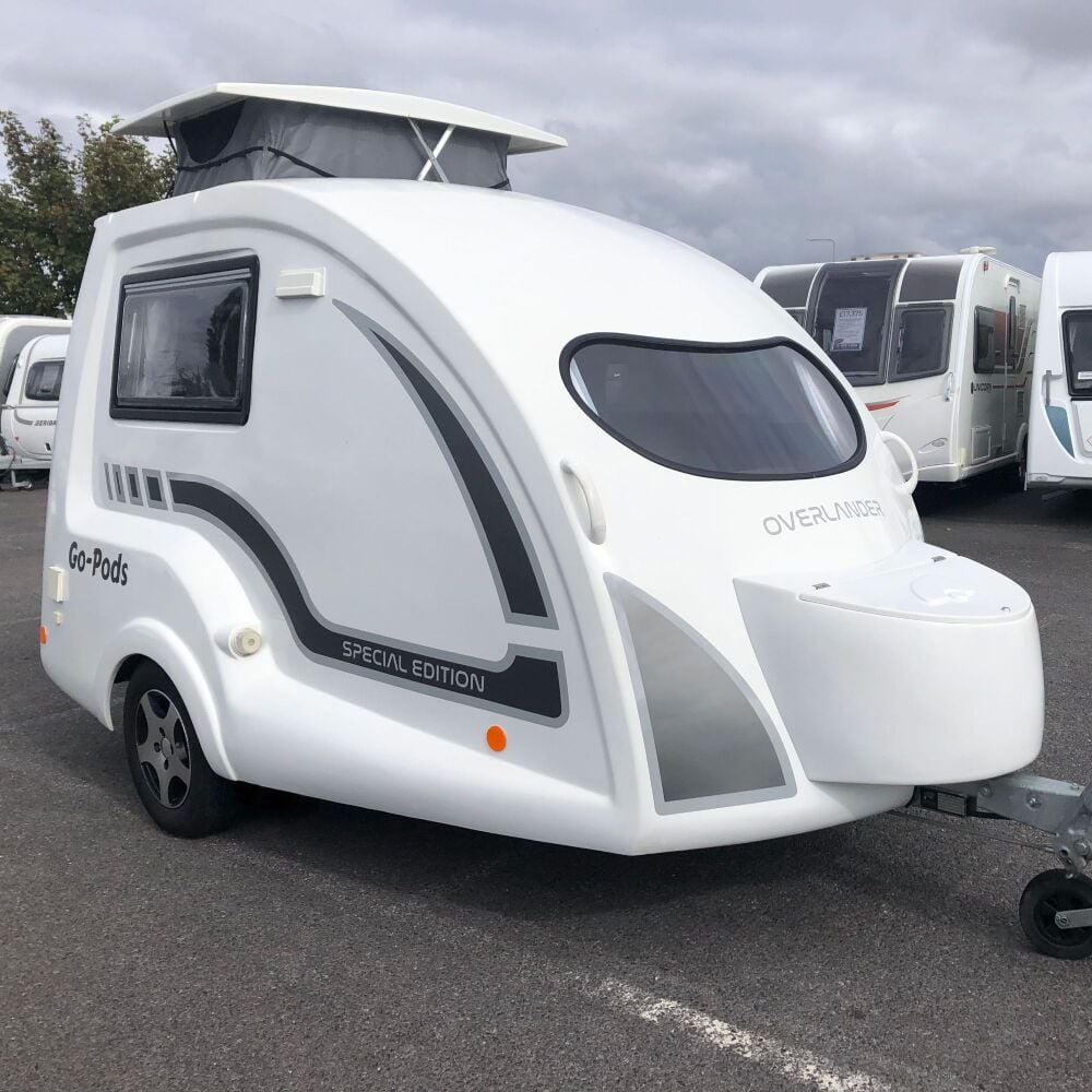 2021 Go-Pod Overlander special edition