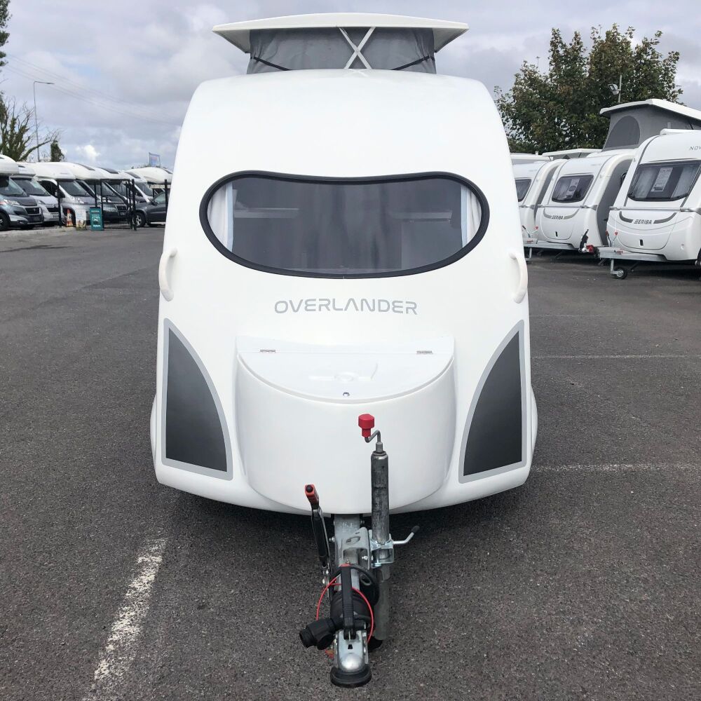 2021 Go-Pod Overlander special edition