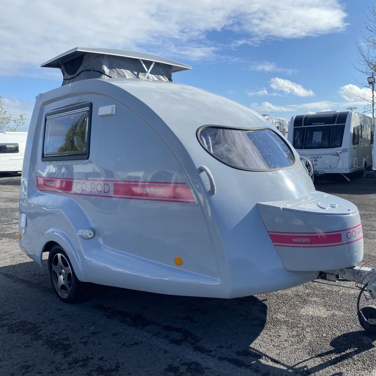 2022 Go-Pod Overlander special edition