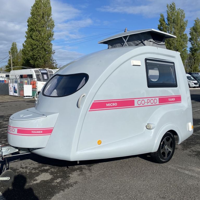 2022 Go-Pod Overlander special edition