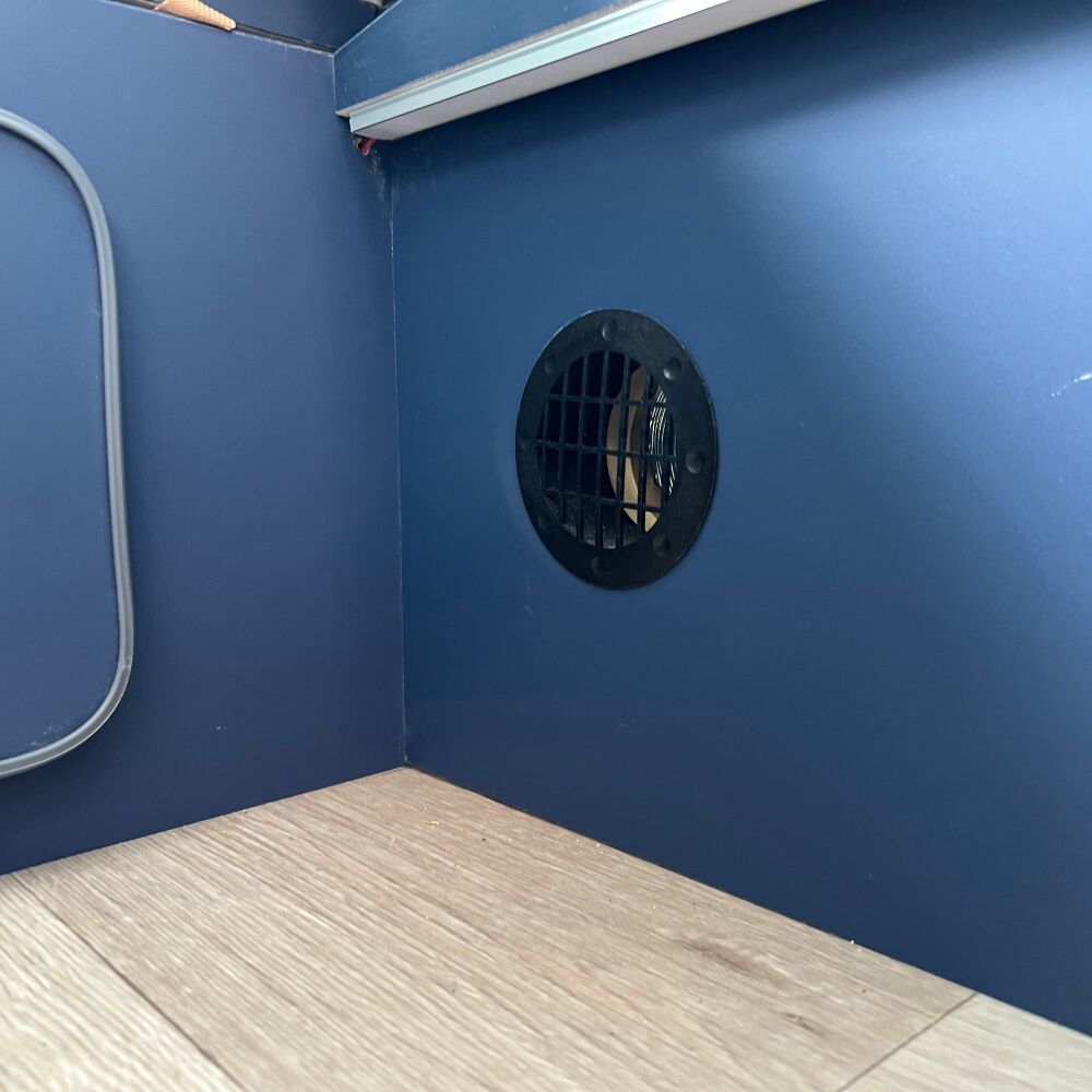 Blown Air Heating (Dual Fuel)