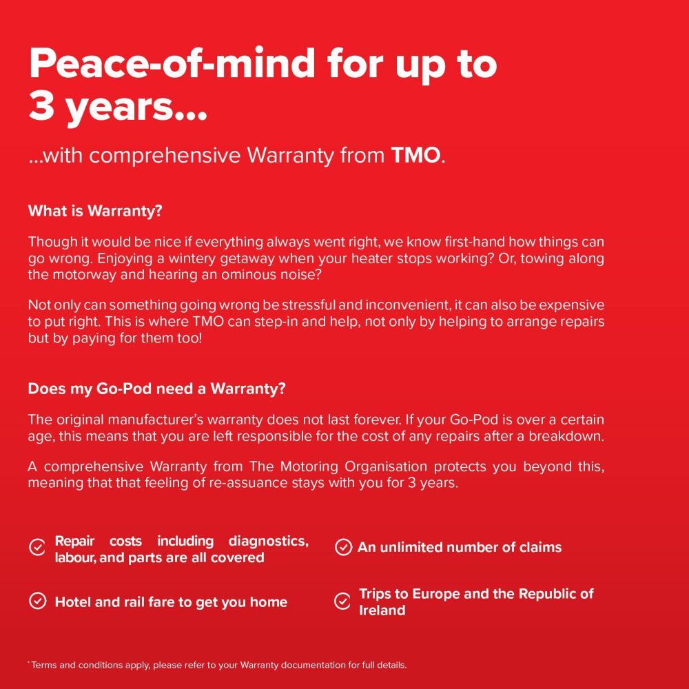 Extended Warranty - 36 Months