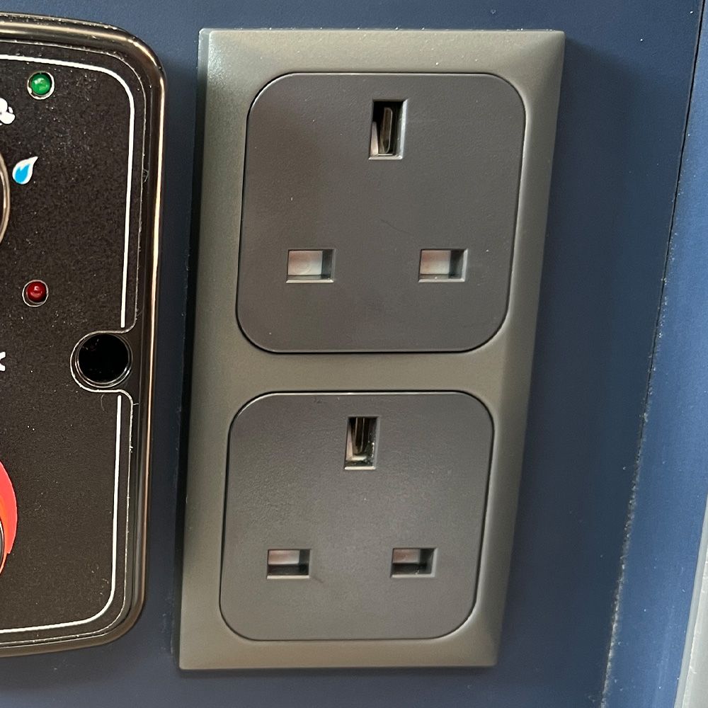 Additional Internal Sockets