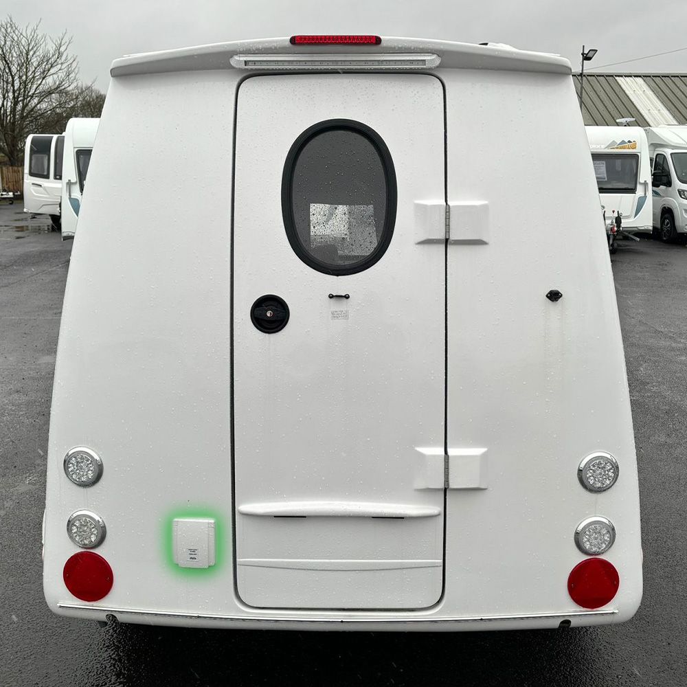 External 240V Socket