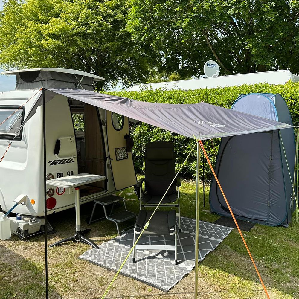 Go-Tarp Sun & Rain Canopy