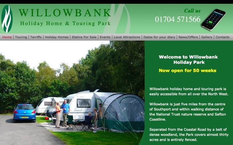 Willowbank Touring Park