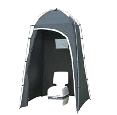 Toilet tent