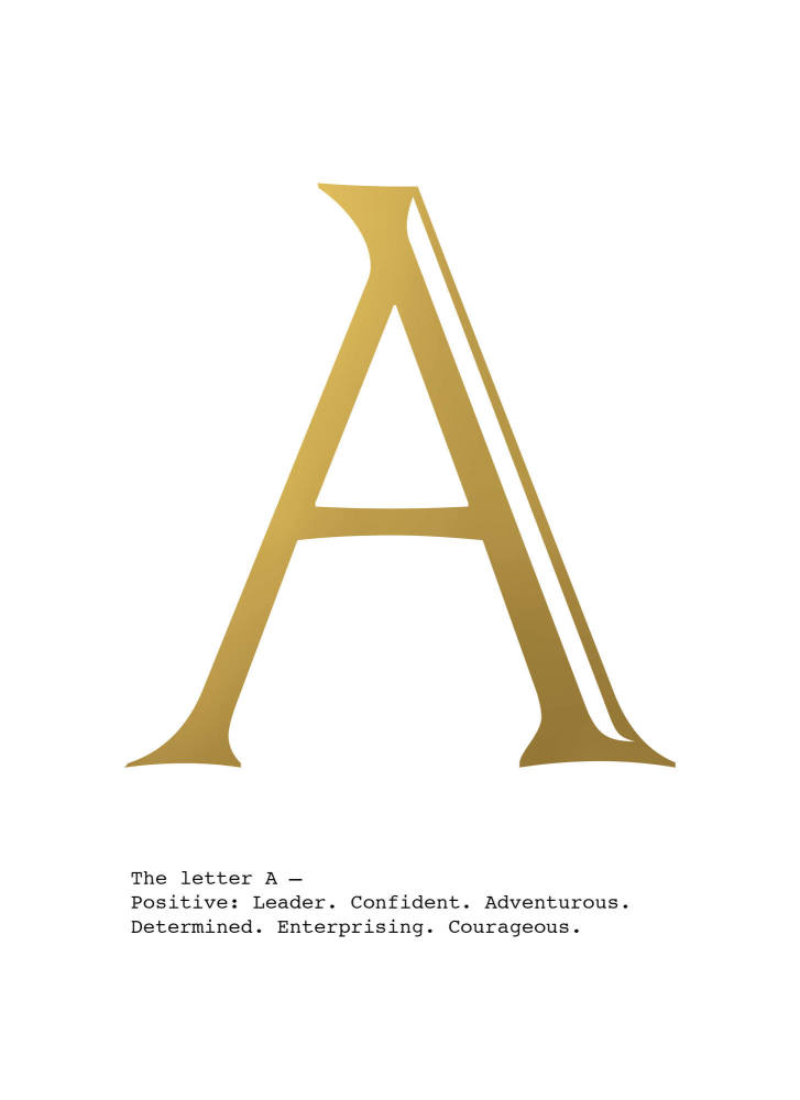 A