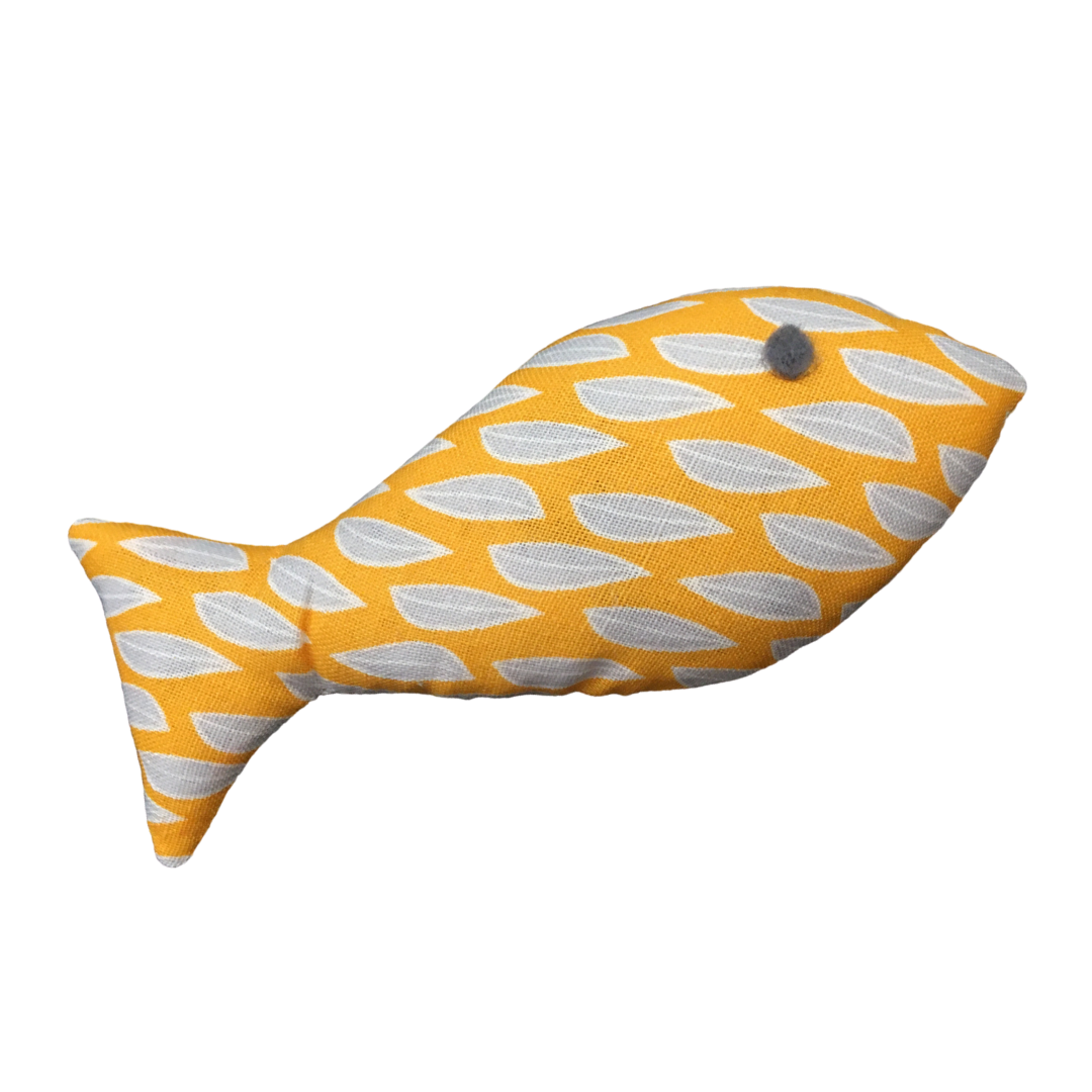 Catnip Fish 001