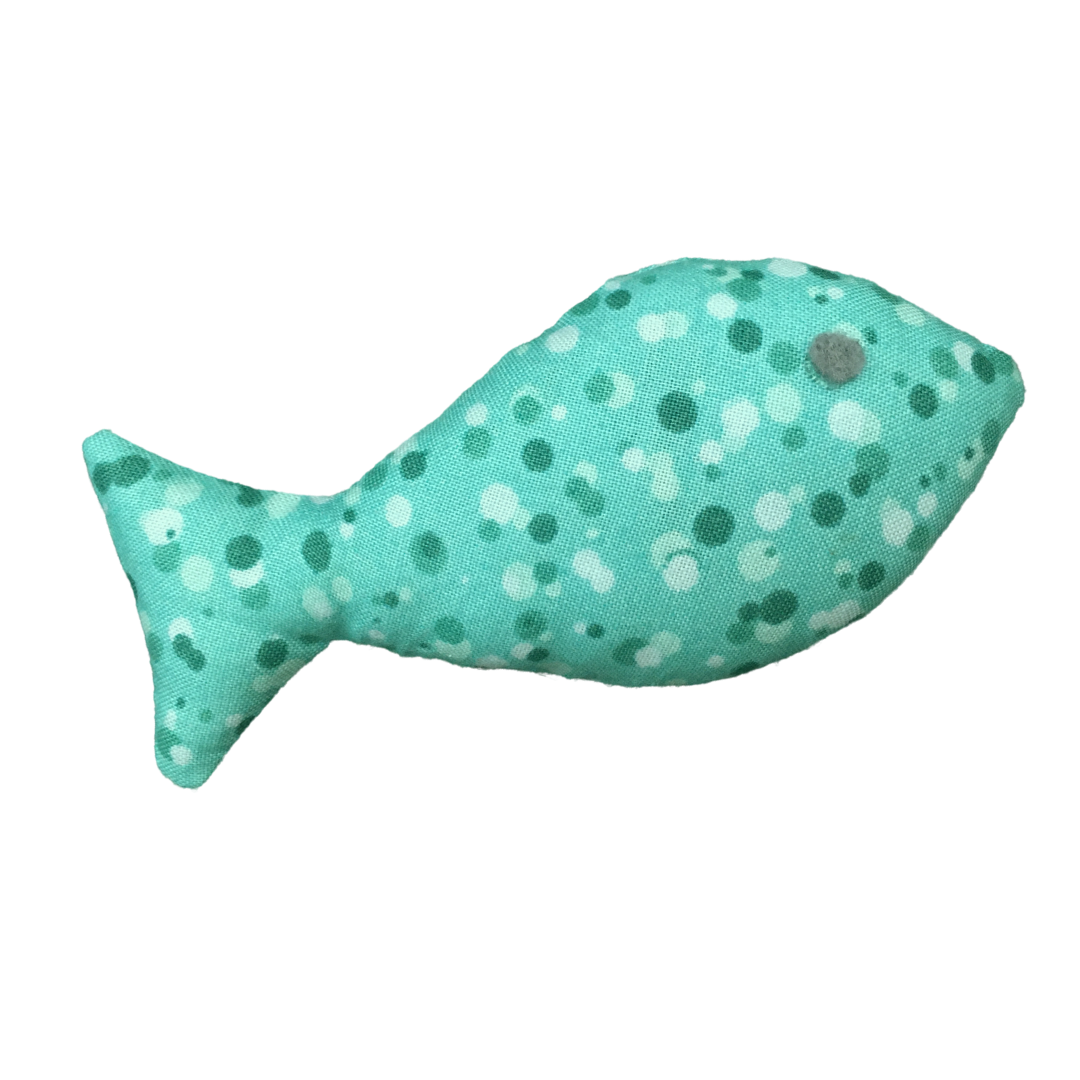 Catnip Fish 003