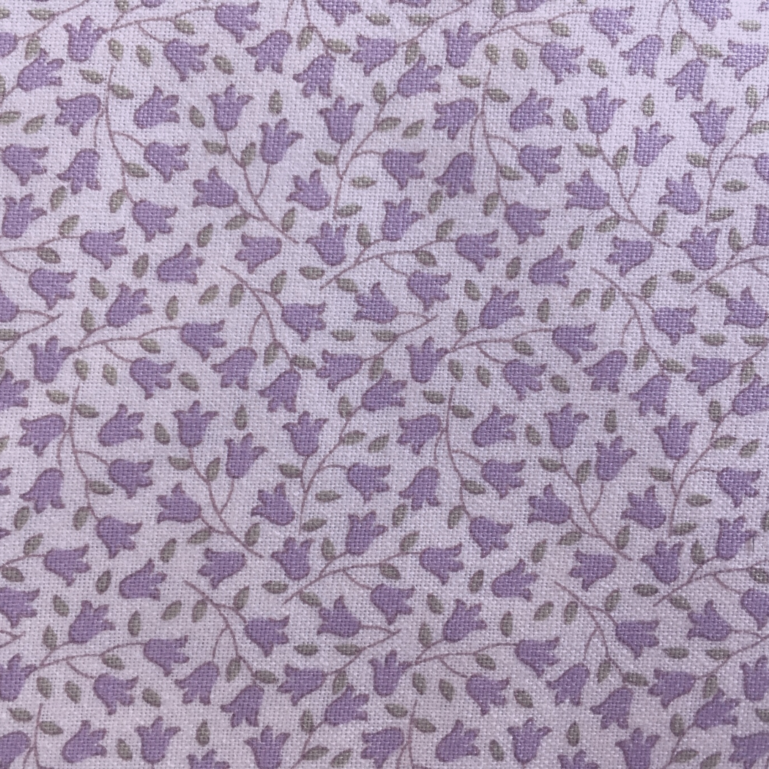 Cotton Face Mask - 117 (picture of fabric used for the mask)
