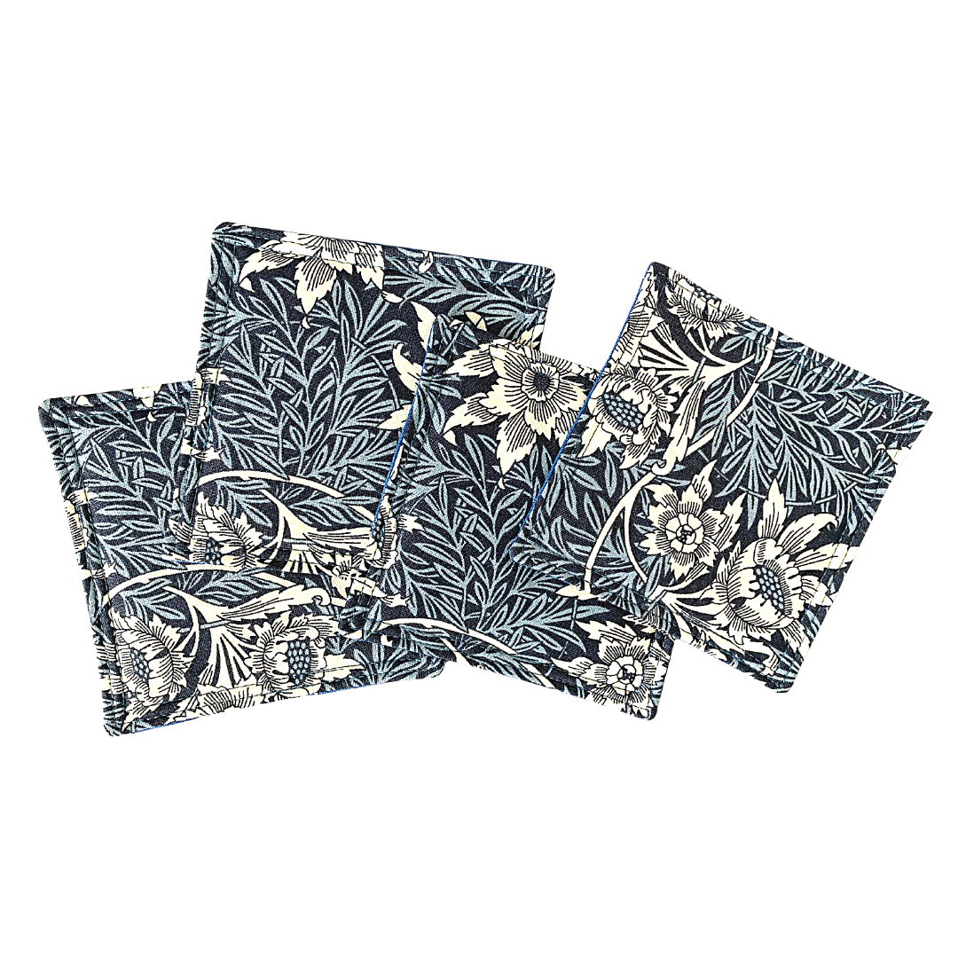 Coasters - Pack of 4 (167) William Morris