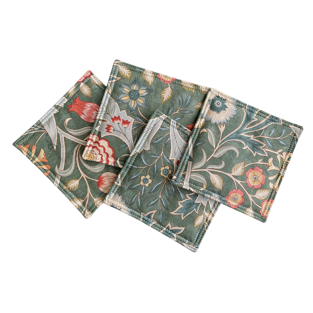 Coasters - Pack of 4 (157) William Morris
