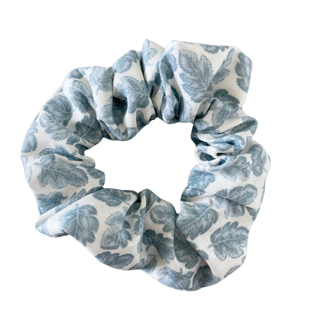 Liberty print scrunchie