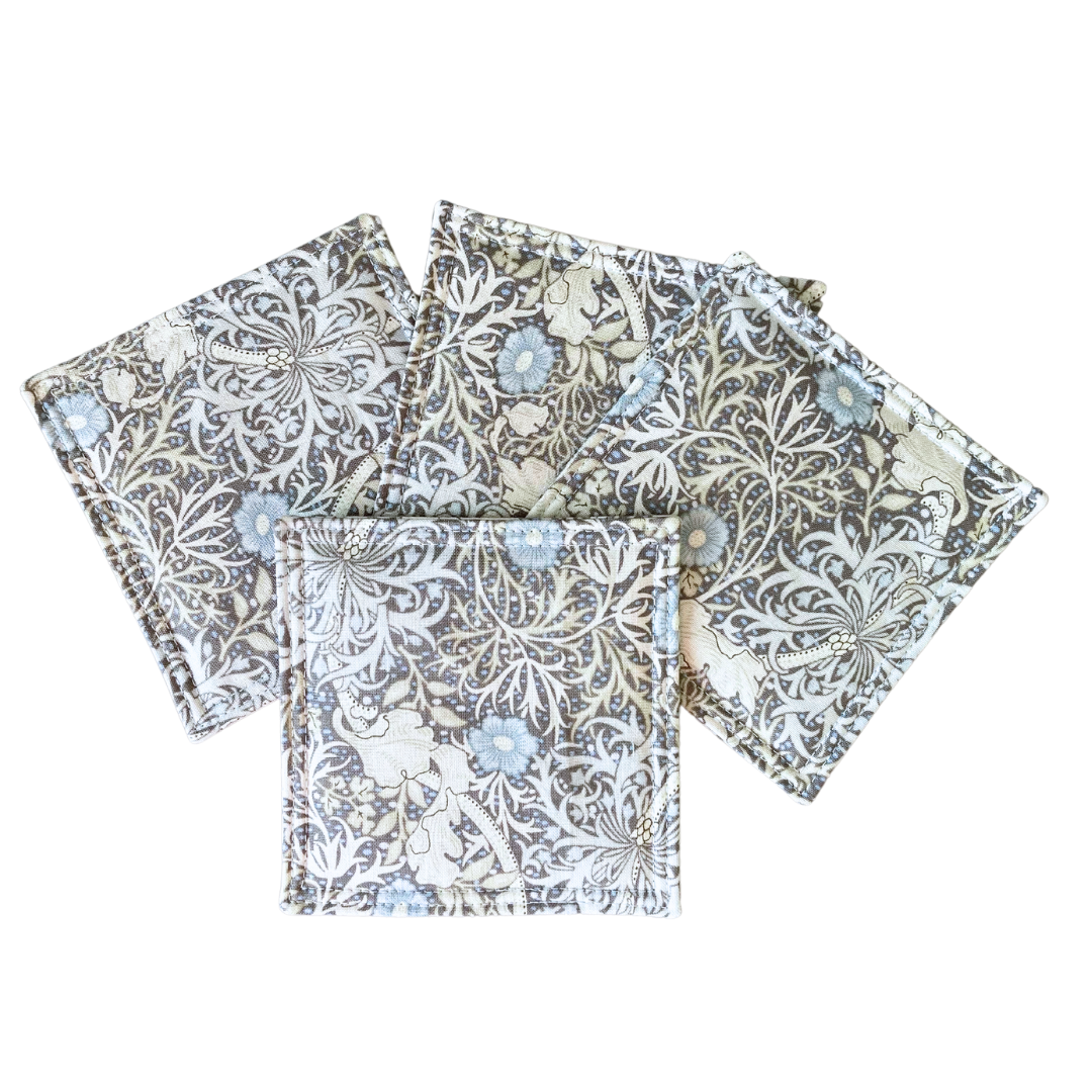 Coasters - Pack of 4 - William Morris