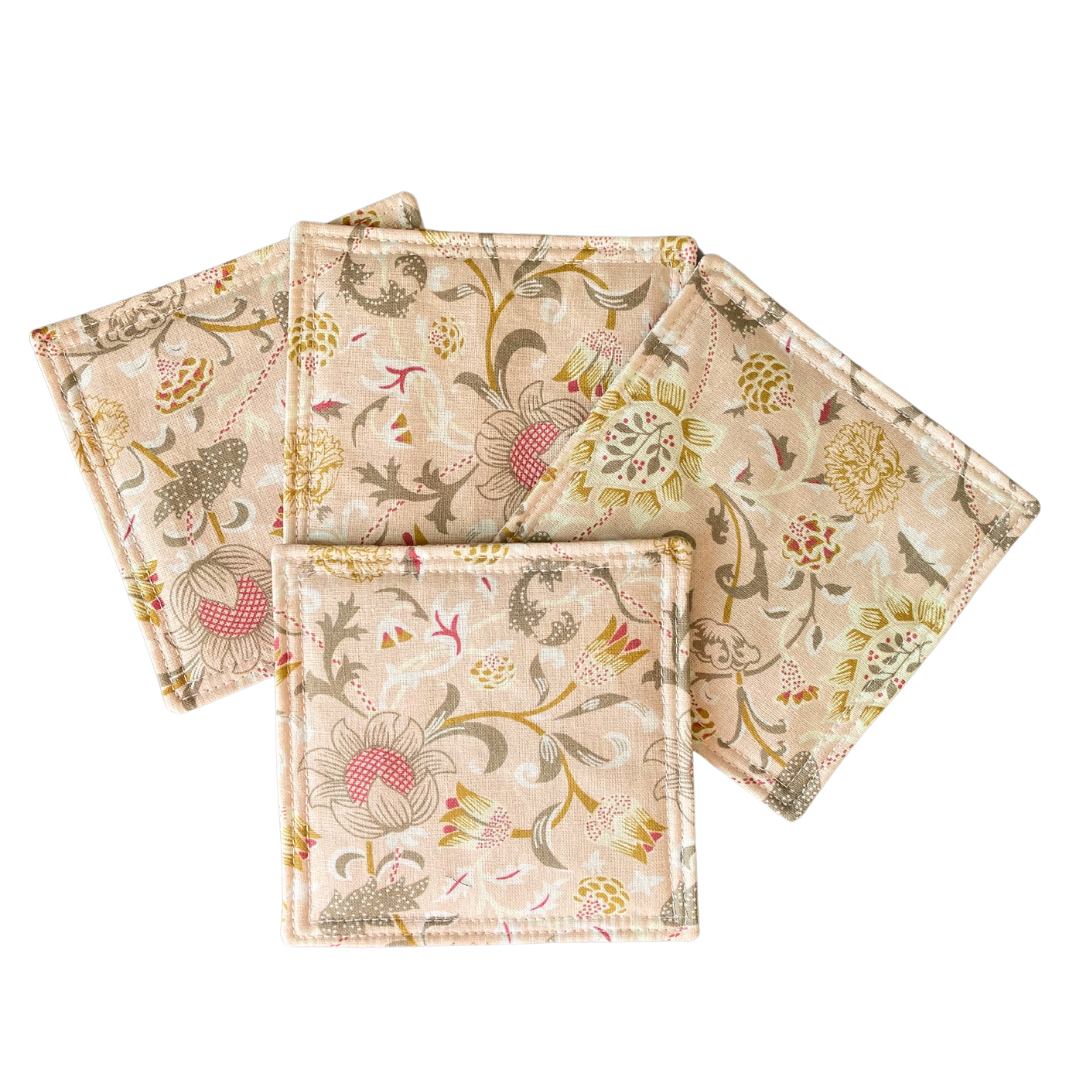 Coasters - Pack of 4 - William Morris
