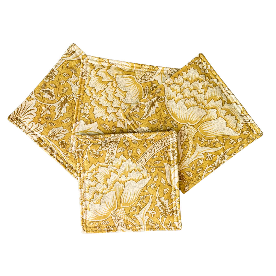 Coasters - Pack of 4 - William Morris