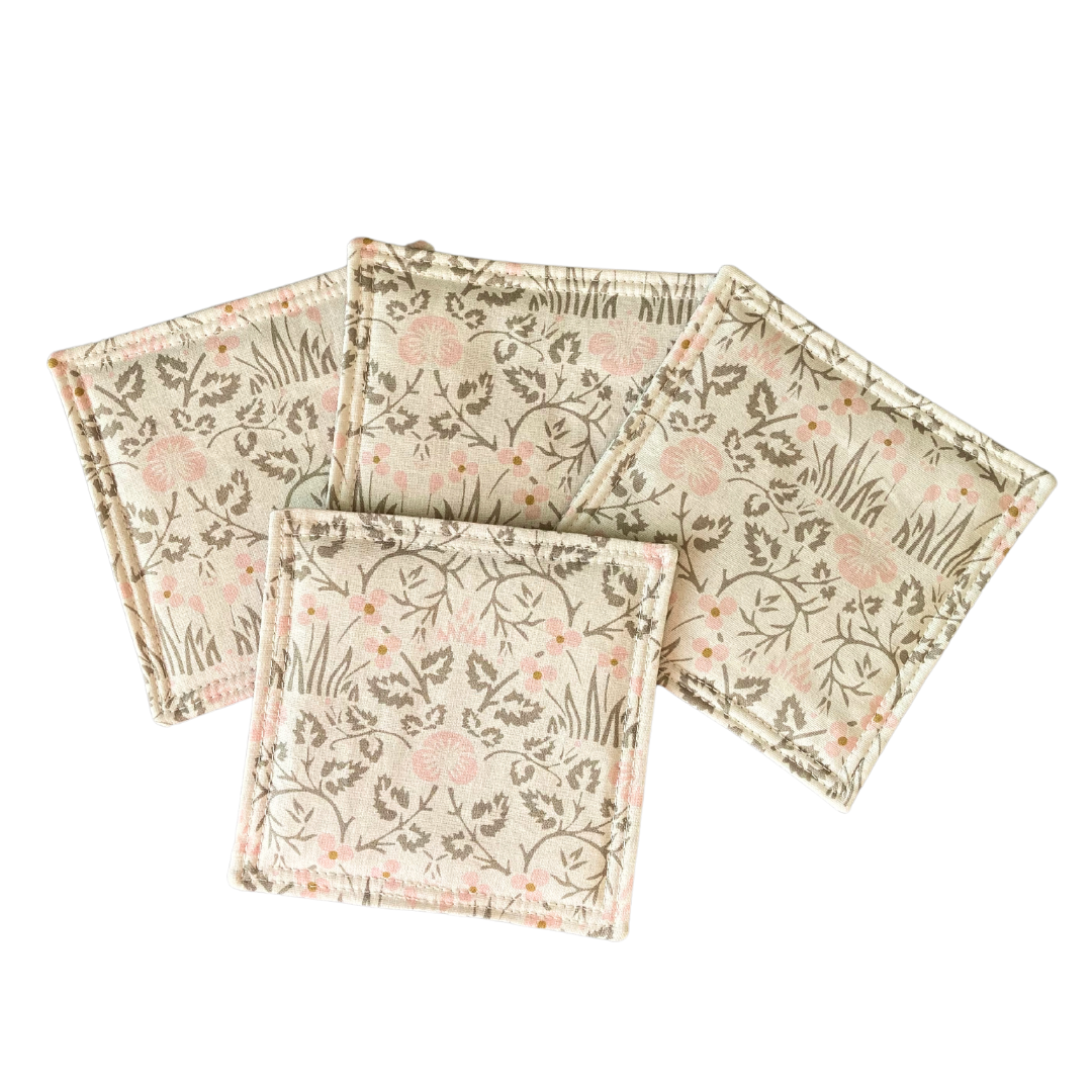 Coasters - Pack of 4 - William Morris