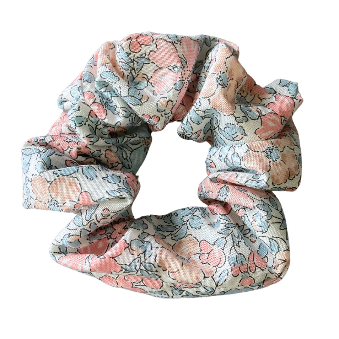 Liberty Print Scrunchie