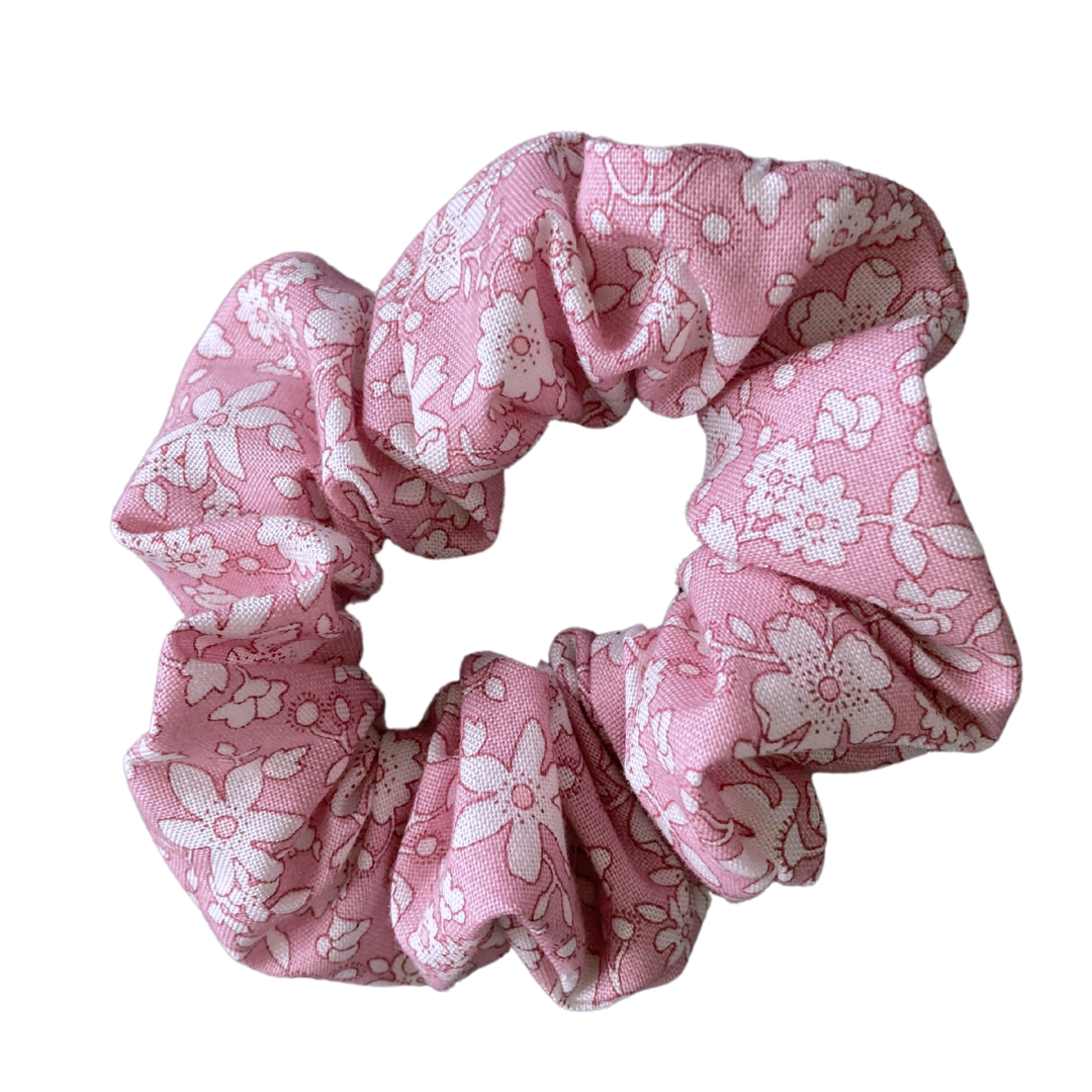 Liberty Print Scrunchie