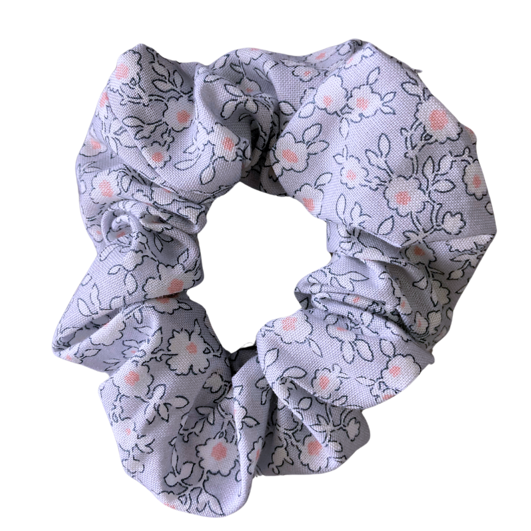 Liberty Print Scrunchie