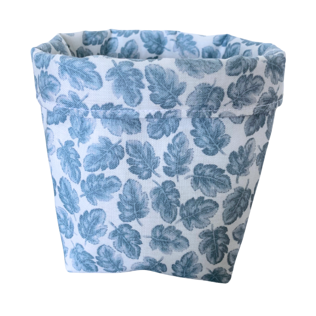 Fabric Basket Small - Liberty Print