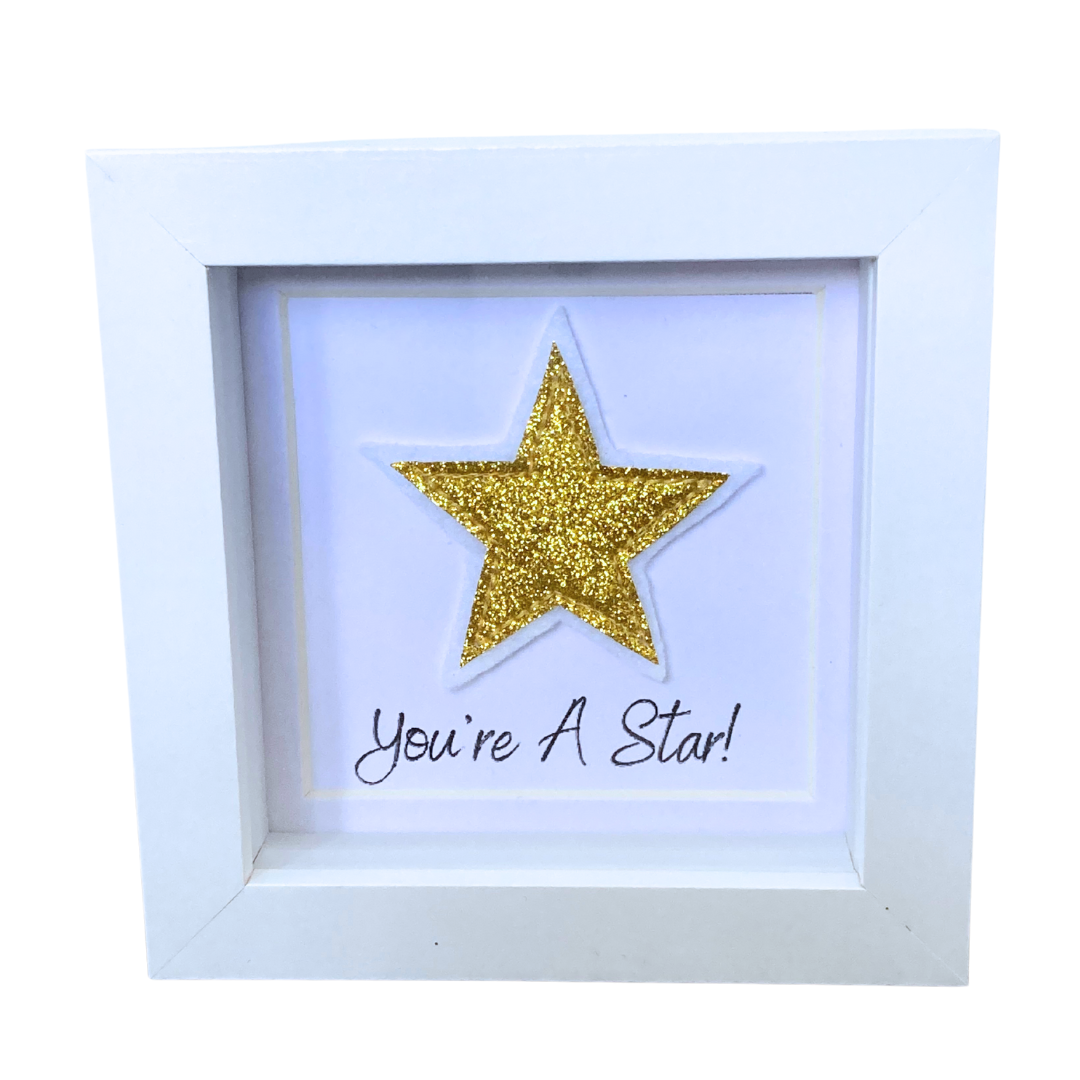 You're A Star Frame