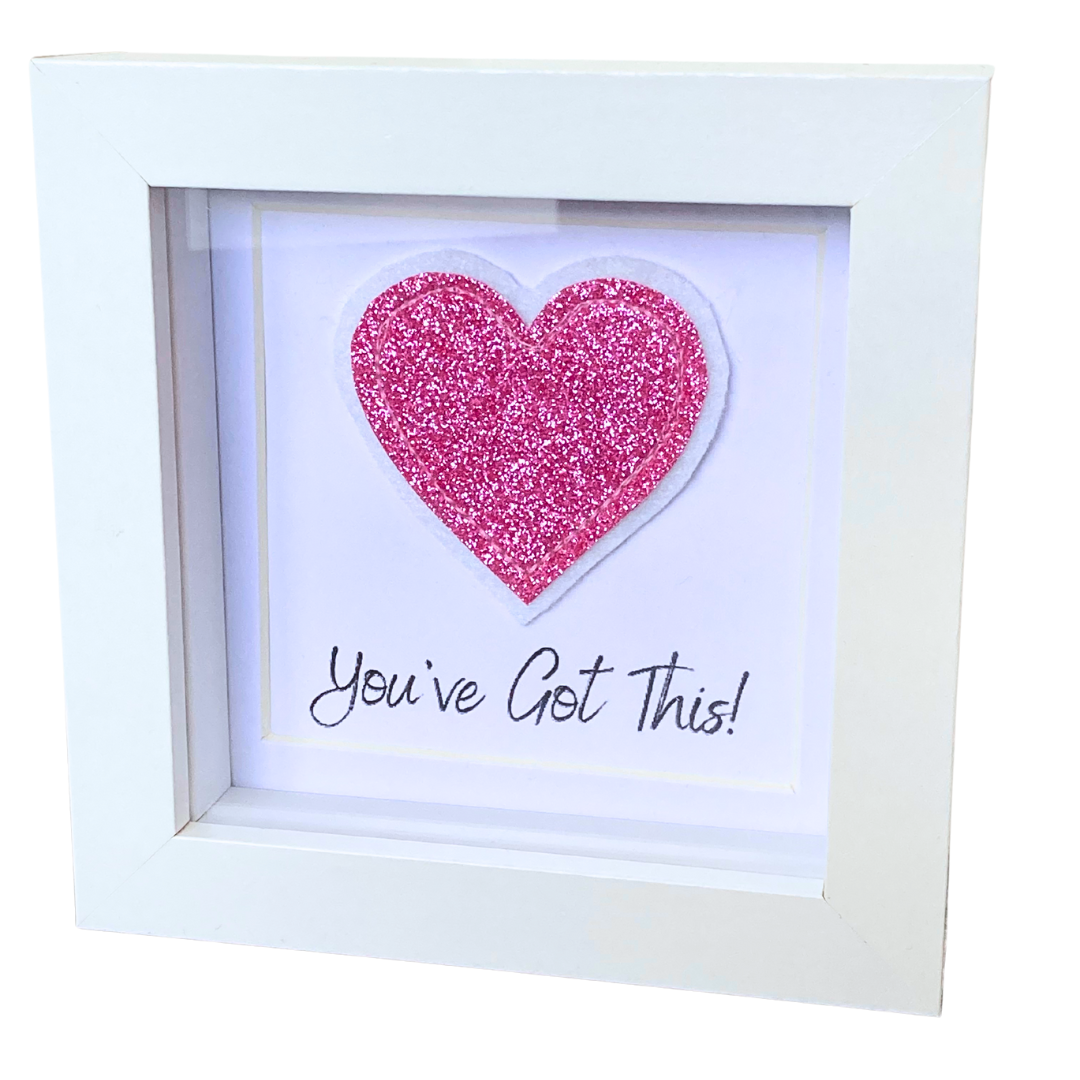 You've Got This Frame