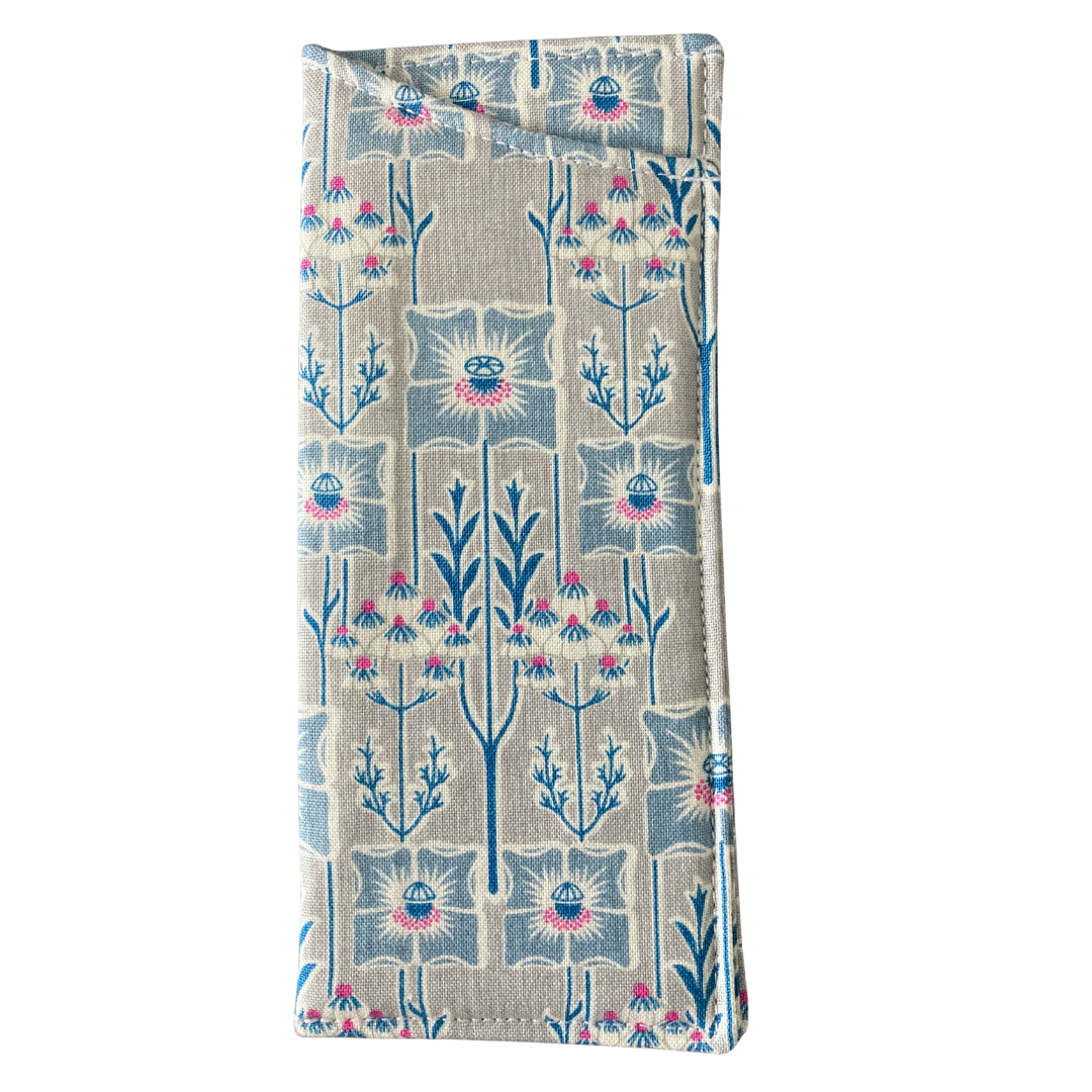 Reading Glasses Case - Liberty Print