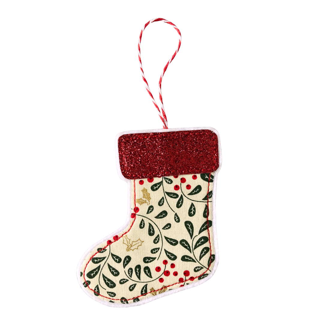 Christmas Stocking Decoration