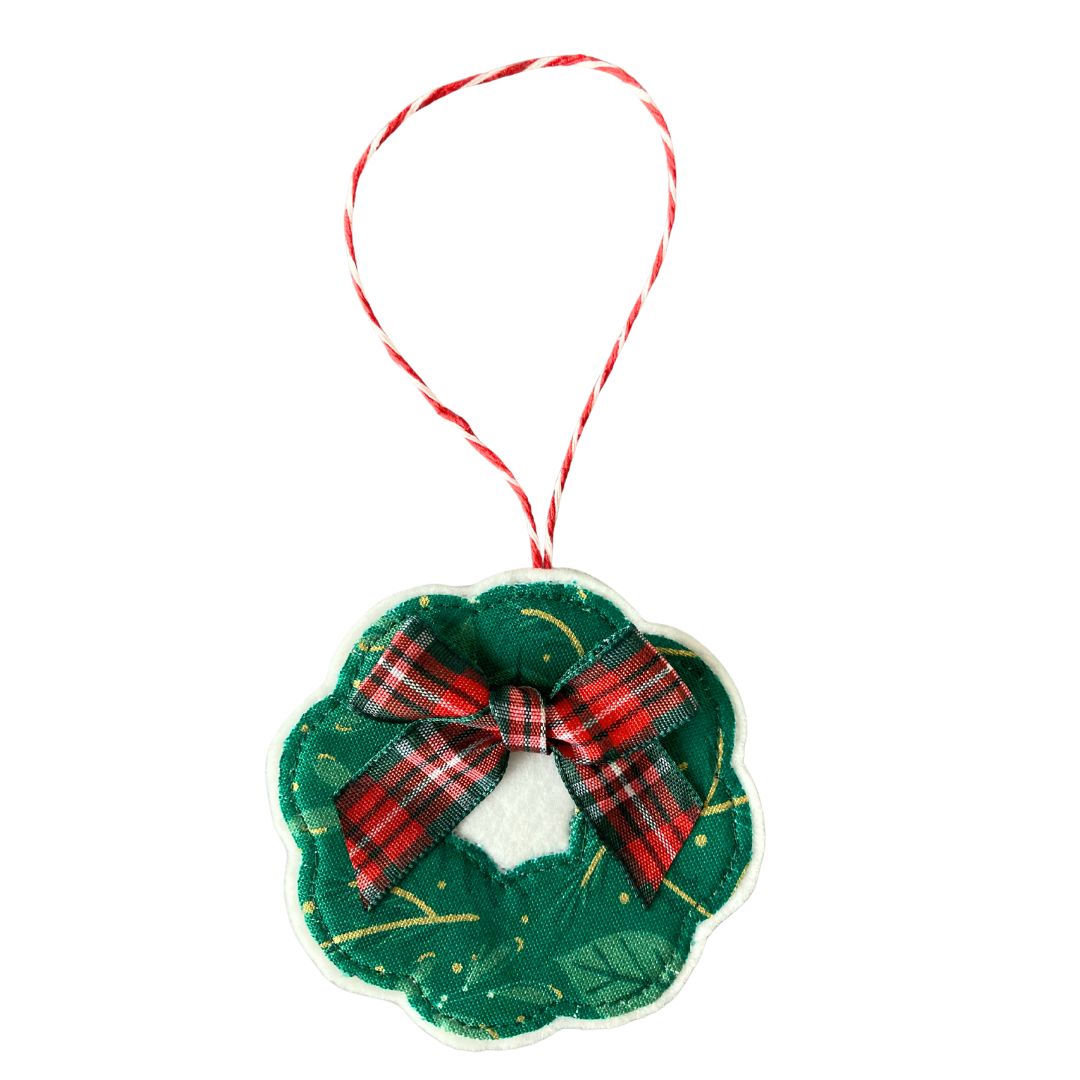 Christmas Wreath Decoration