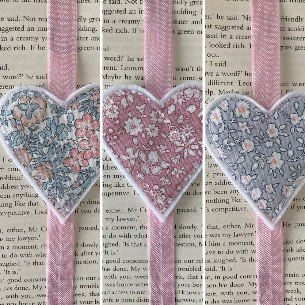 Bookband Bookmarks