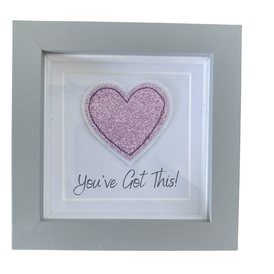 You've Got This Frame