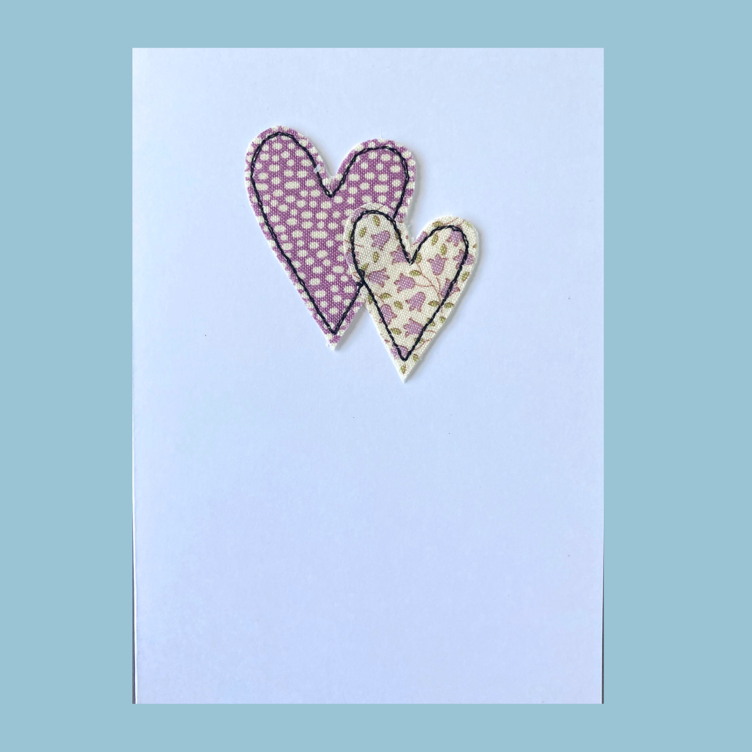 Heart Card - Blank