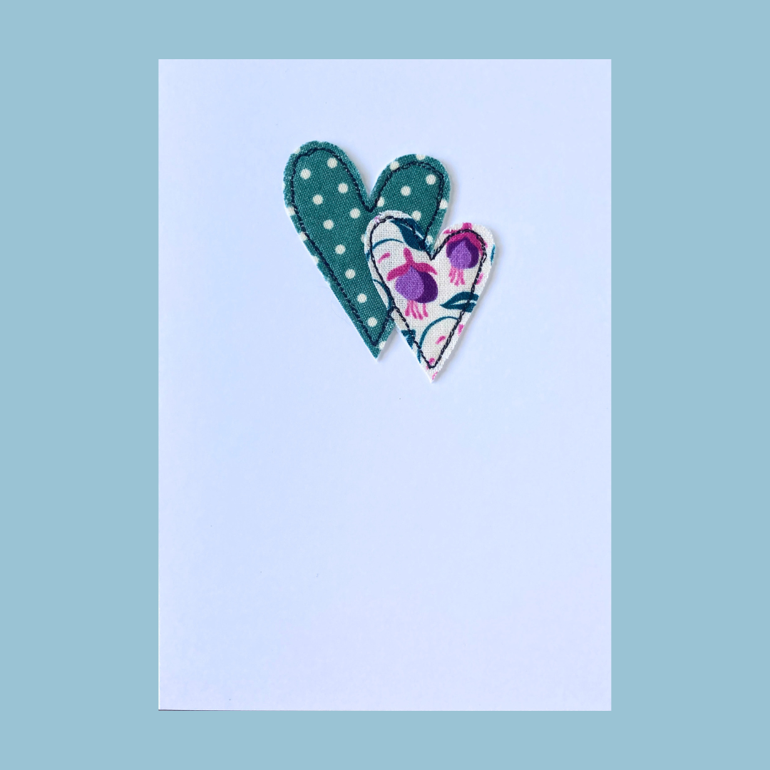 Heart Card - Blank