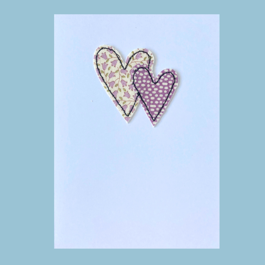 Heart Card - Blank