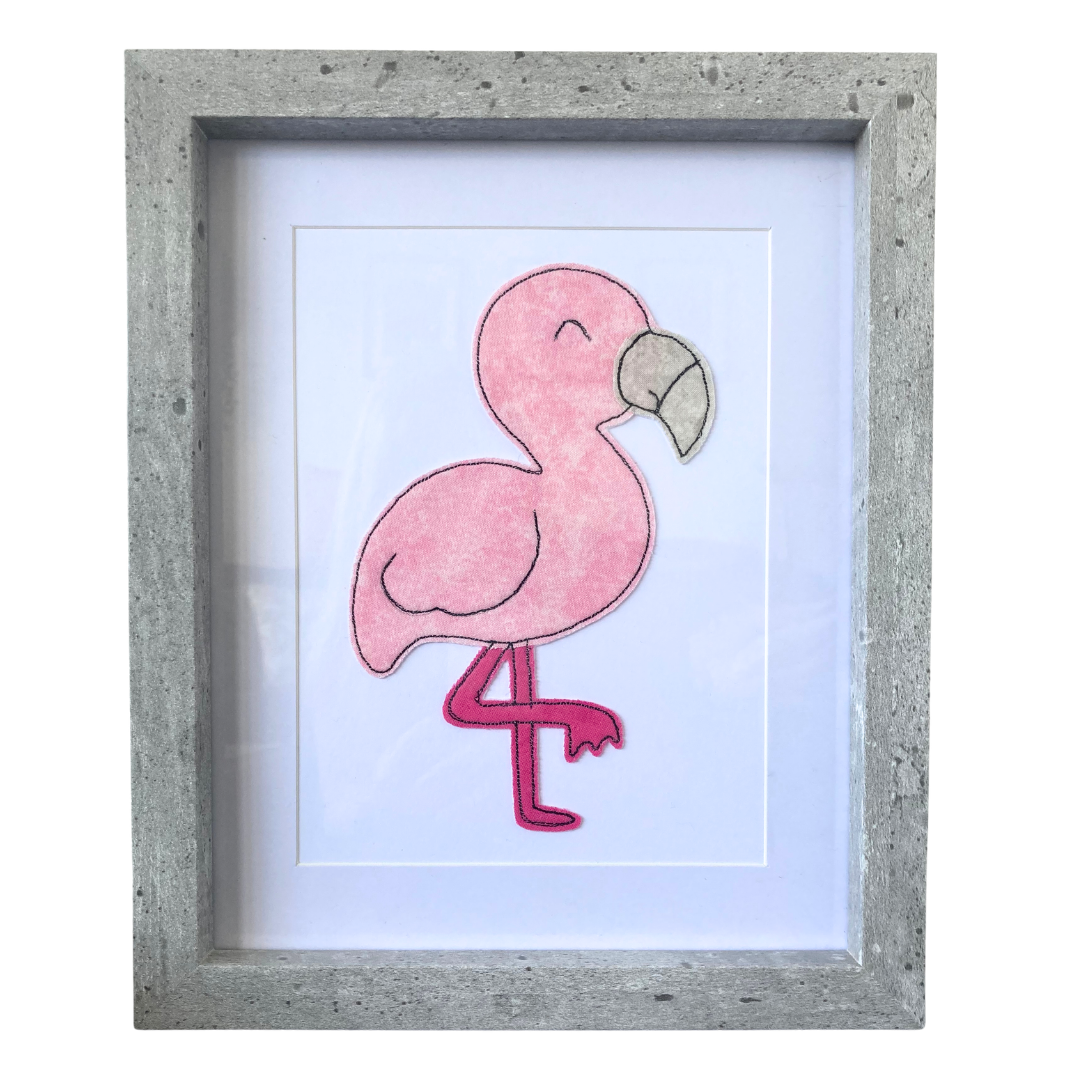 Flamingo Frame