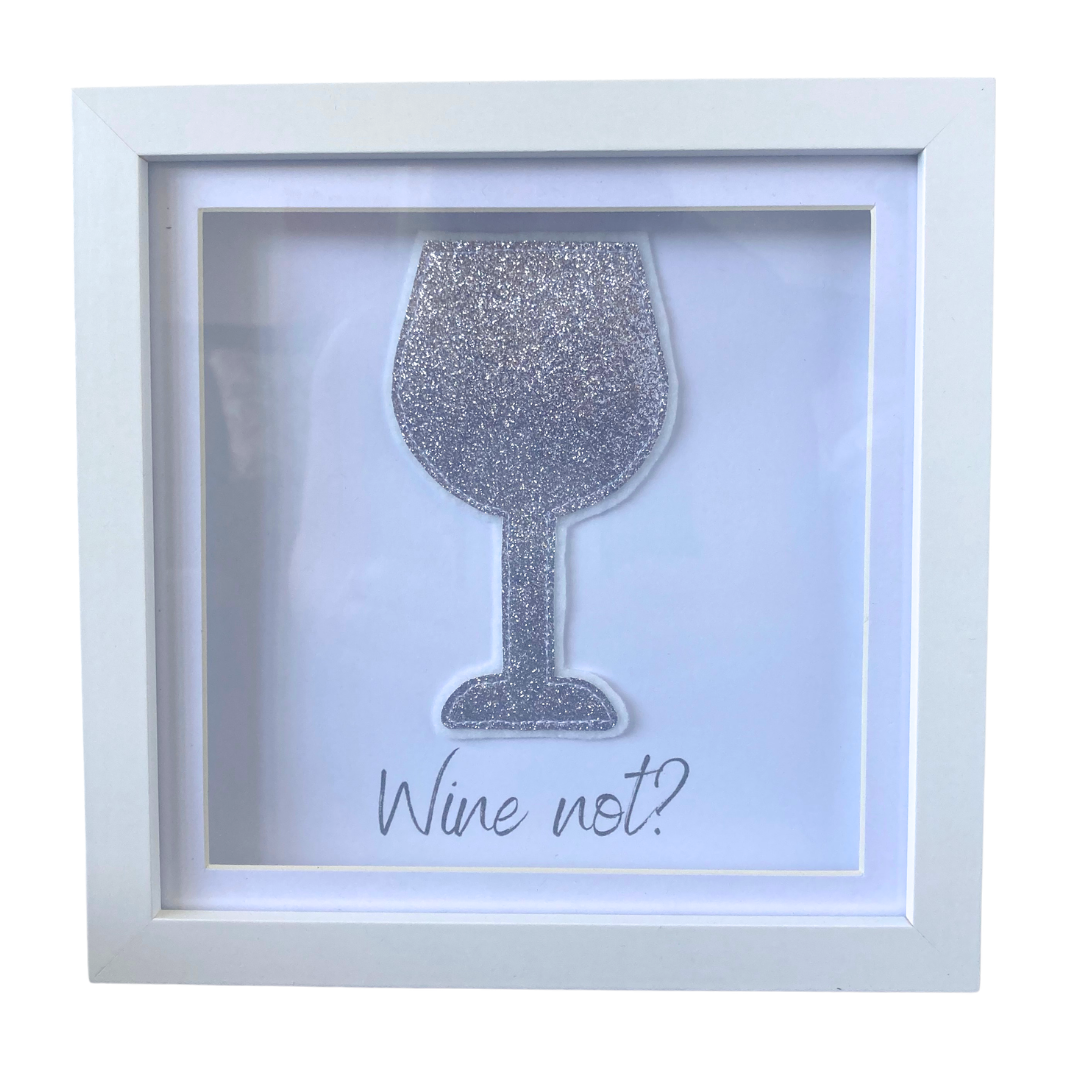 Wine Not? Frame