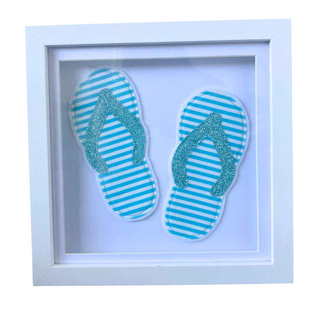 Flip Flop Frame