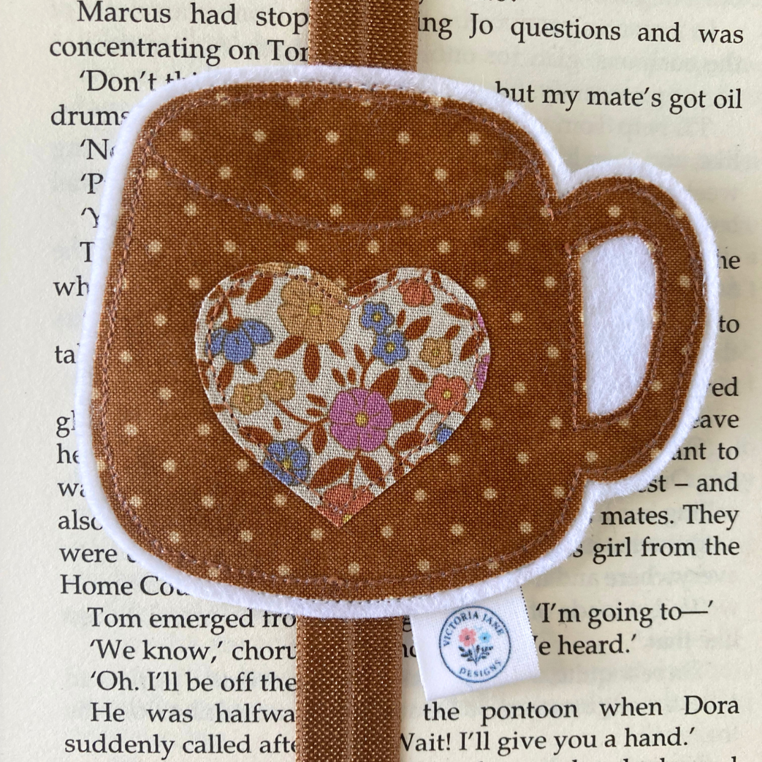 Bookmark Book Band - Mug