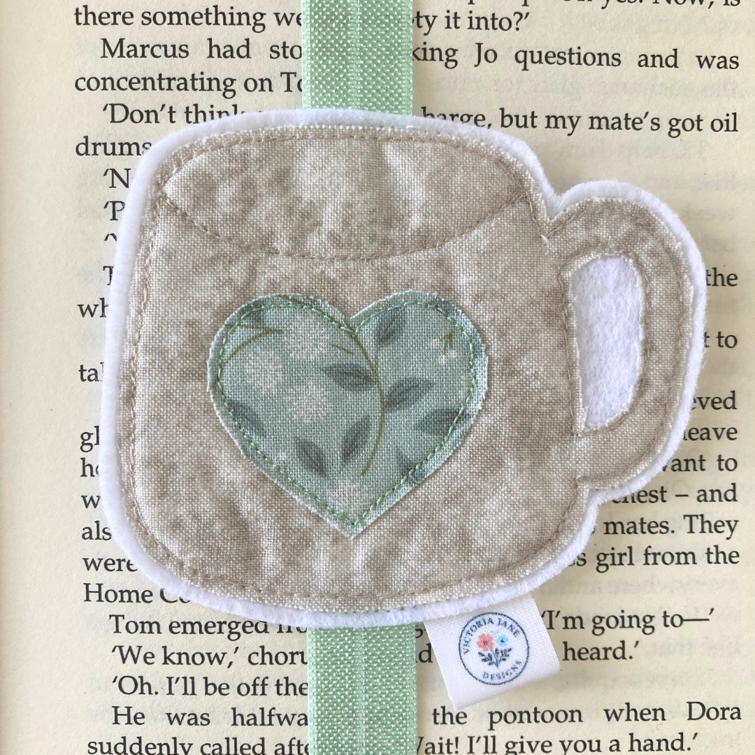 Bookmark Book Band - Mug