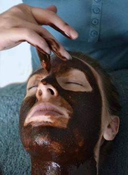 Cocoa Rose Facial Treatment Box