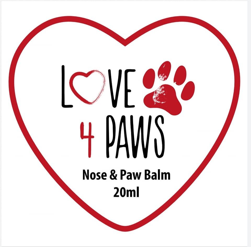 Love 4 Paws Balm